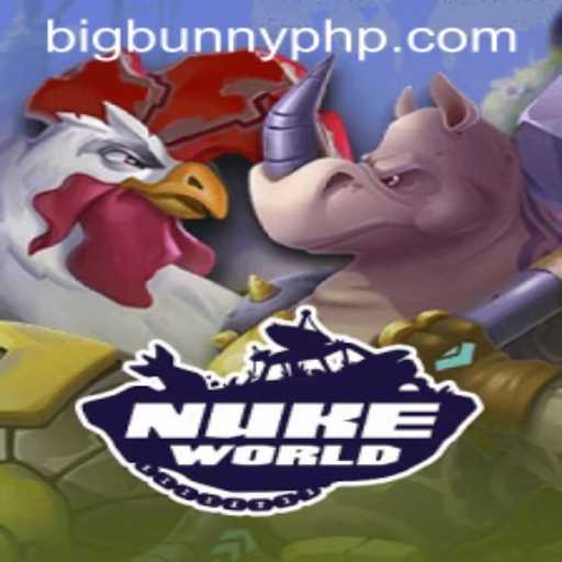 NukeWorld: An Explosive Adventure with BigBunny